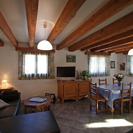 Casa vacanze Spacieux Et Confortable Avec Terrasse, Proche Activités Montagne, à - Fr-1-589-146 Ferdrupt