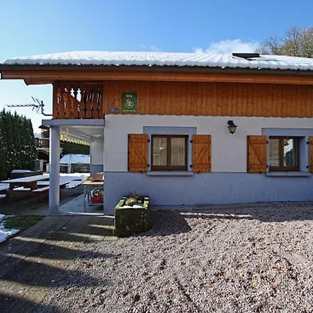 Casa di campagna Spacieux Et Confortable Avec Terrasse, Proche Activités Montagne, à - Fr-1-589-146 Ferdrupt
