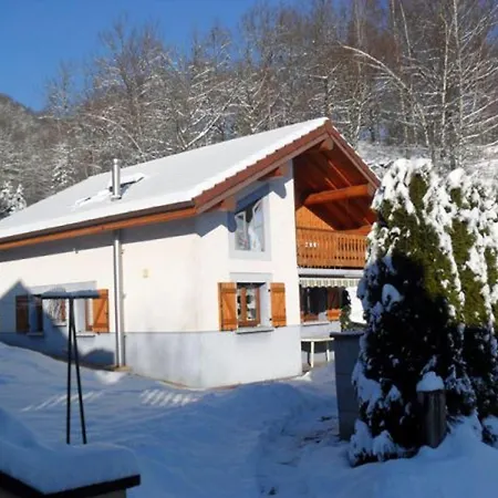 Spacieux Et Confortable Avec Terrasse, Proche Activités Montagne, à - Fr-1-589-146 Ferdrupt