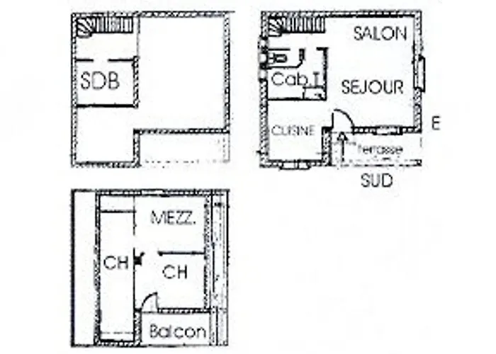 Prázdninový dům Spacieux Et Confortable Avec Terrasse, Proche Activites Montagne, A - Fr-1-589-146 *