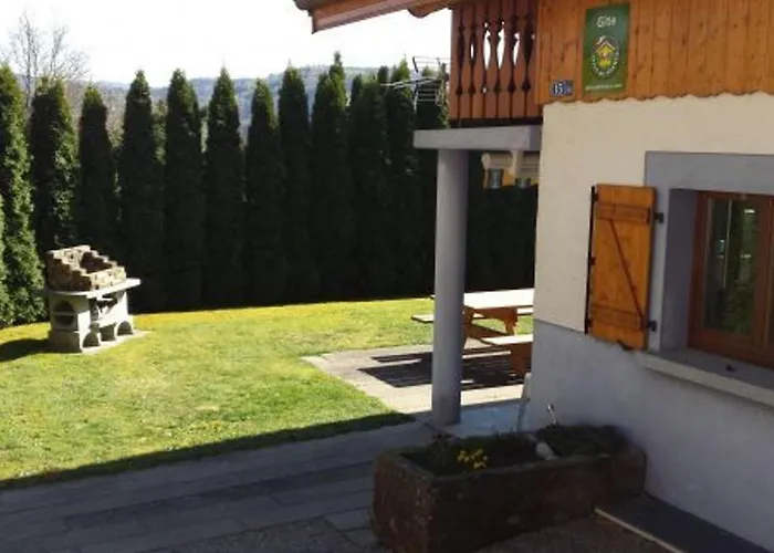 Spacieux Et Confortable Avec Terrasse, Proche Activites Montagne, A - Fr-1-589-146 Prázdninový dům Ferdrupt