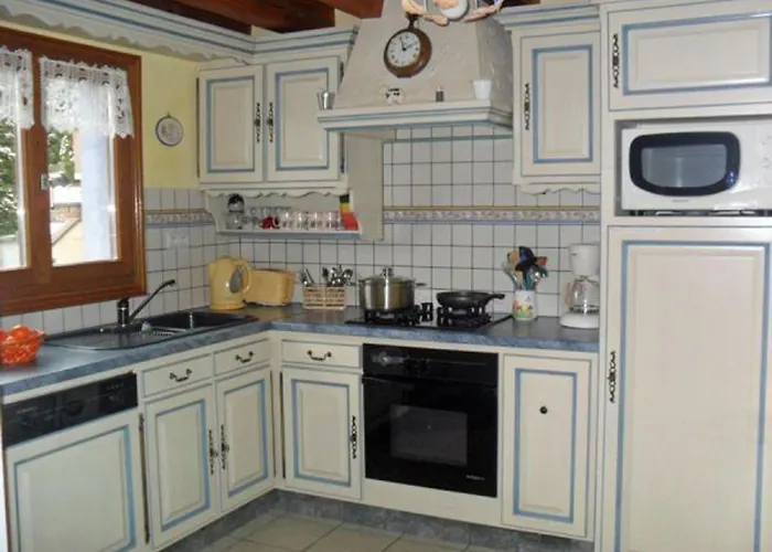 Spacieux Et Confortable Avec Terrasse, Proche Activites Montagne, A - Fr-1-589-146 Prázdninový dům *