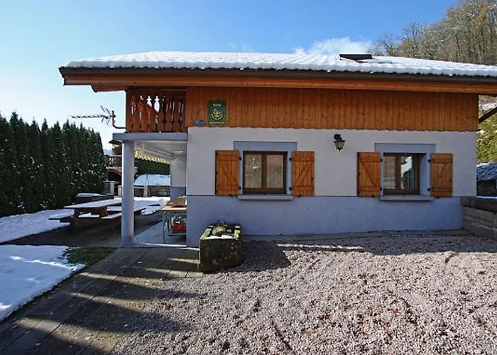 Prázdninový dům Spacieux Et Confortable Avec Terrasse, Proche Activites Montagne, A - Fr-1-589-146 Ferdrupt