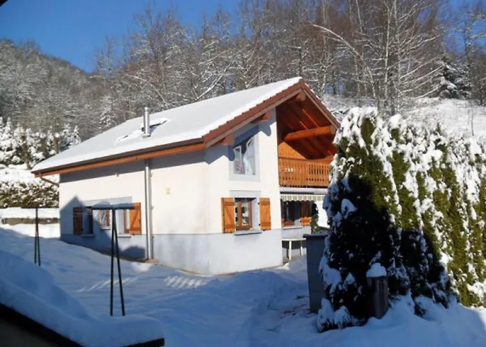 Spacieux Et Confortable Avec Terrasse, Proche Activites Montagne, A - Fr-1-589-146 Ferdrupt